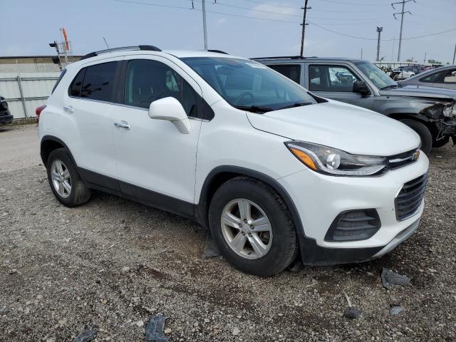 Photo 4 from auction – 2018 CHEVROLET TRAX 1LT with VIN KL7CJLSB2JB559823