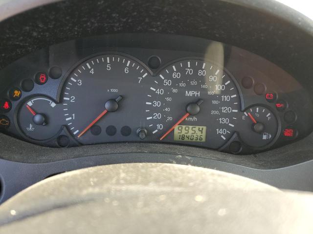 Photo 9 from auction – 2007 FORD FOCUS ZX4 with VIN 1FAHP34N77W133969