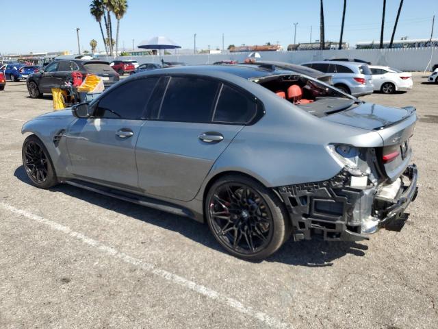 Photo 2 from auction – 2023 BMW M3 COMPETI with VIN WBS43AY0XPFN90422