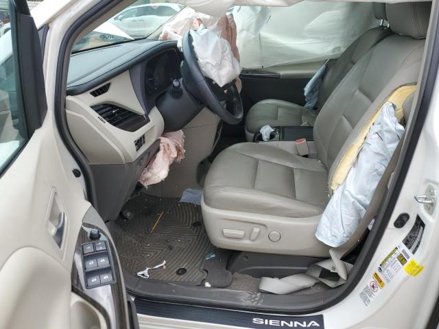 Photo 7 from auction – 2015 TOYOTA SIENNA XLE with VIN 5TDYK3DC7FS614696