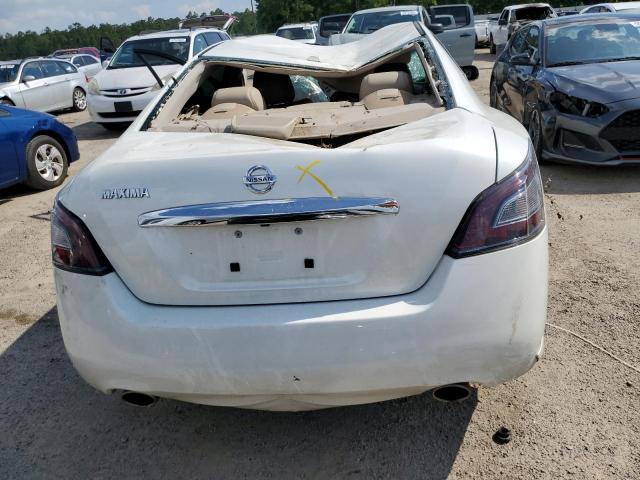 Photo 6 from auction – 2014 NISSAN MAXIMA S with VIN 1N4AA5AP7EC909312