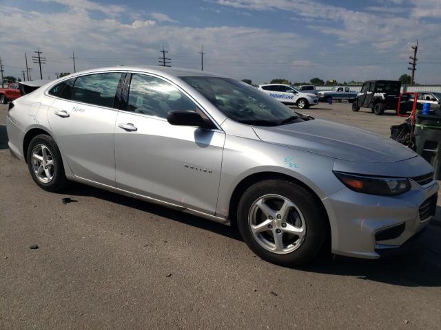 Photo 4 from auction – 2016 CHEVROLET MALIBU LS with VIN 1G1ZB5ST0GF341355