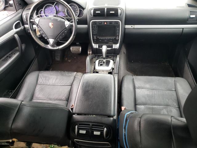 Photo 8 from auction – 2004 PORSCHE CAYENNE S with VIN WP1AB29P04LA76900