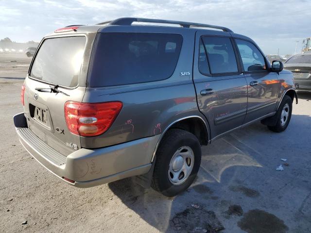 Photo 3 from auction – 2004 TOYOTA SEQUOIA SR with VIN 5TDZT34A84S227278