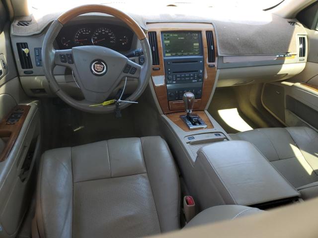 Photo 8 from auction – 2006 CADILLAC STS with VIN 1G6DW677060215184