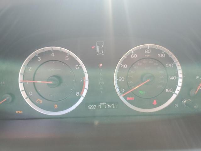 Photo 9 from auction – 2012 HONDA ACCORD EXL with VIN 1HGCP3F82CA036182