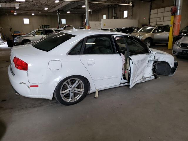 Photo 3 from auction – 2007 AUDI A4 2 with VIN WAUAF78E27A015645
