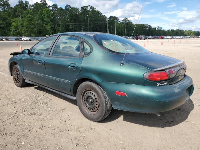 Photo 2 from auction – 1999 FORD TAURUS LX with VIN 1FAFP52U9XA317756