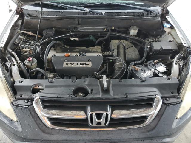 Photo 12 from auction – 2004 HONDA CR-V EX with VIN SHSRD78844U222474