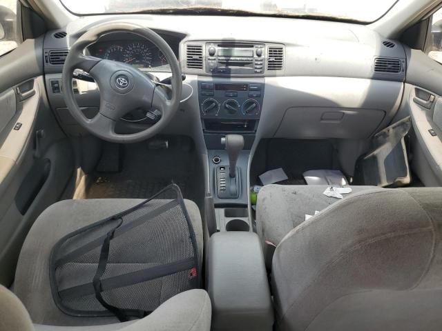 Photo 8 from auction – 2004 TOYOTA COROLLA CE with VIN JTDBR32E942027720