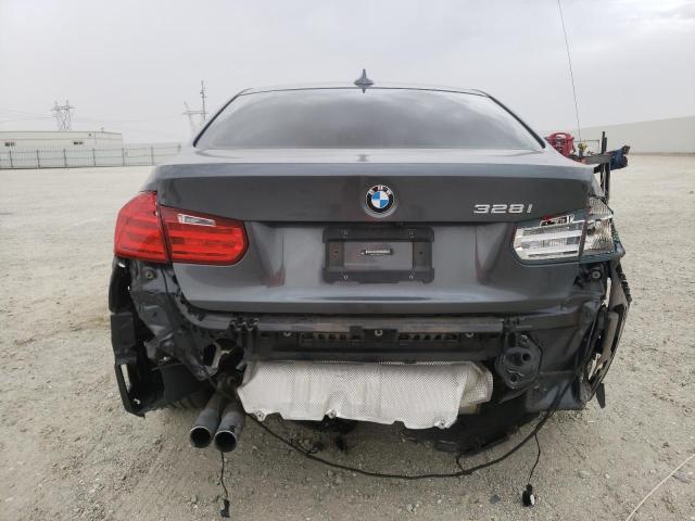 Photo 6 from auction – 2015 BMW 328 I SULE with VIN WBA3C1C5XFK120724