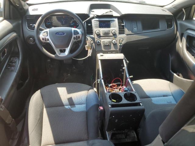 Photo 8 from auction – 2014 FORD TAURUS POL with VIN 1FAHP2L86EG156446