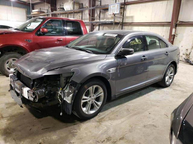 FORD TAURUS SEL 2013 with VIN 1FAHP2E83DG152978 - Photo from auction