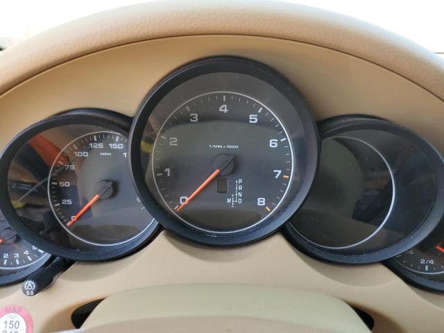 Photo 9 from auction – 2013 PORSCHE CAYENNE with VIN WP1AA2A2XDLA12477