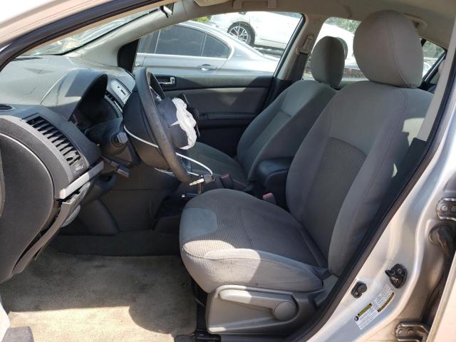 Photo 7 from auction – 2012 NISSAN SENTRA 2.0 with VIN 3N1AB6AP6CL615398
