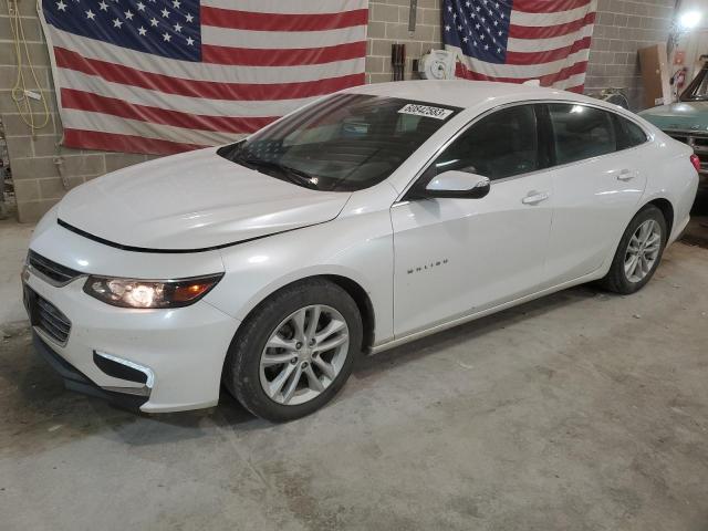 CHEVROLET MALIBU LT 2016 with VIN 1G1ZE5ST1GF195510 - Photo from auction