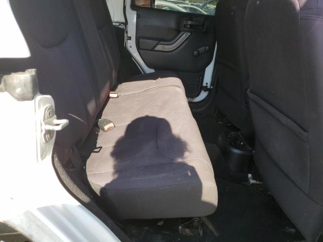 Photo 10 from auction – 2013 JEEP WRANGLER U with VIN 1C4BJWDG3DL673675