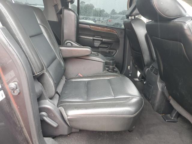 Photo 11 from auction – 2011 NISSAN ARMADA PLA with VIN 5N1BA0NF7BN624530