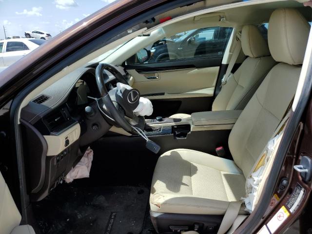 Photo 7 from auction – 2017 LEXUS ES 350 with VIN 58ABK1GG2HU063590