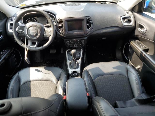 Photo 8 from auction – 2018 JEEP COMPASS LA with VIN 3C4NJDBB7JT232723