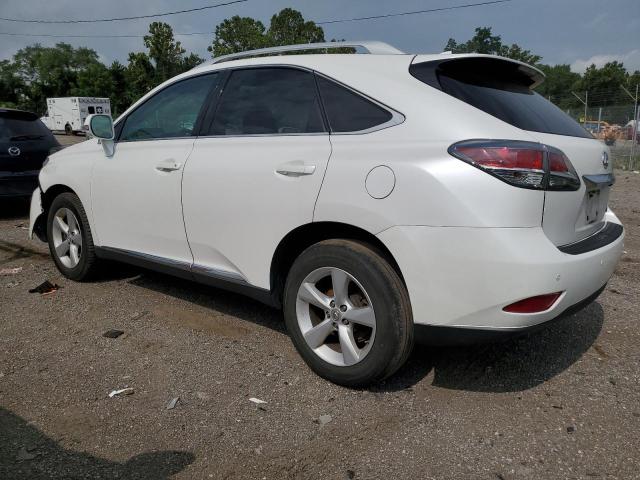 Photo 2 from auction – 2015 LEXUS RX 350 BAS with VIN 2T2BK1BA7FC291671