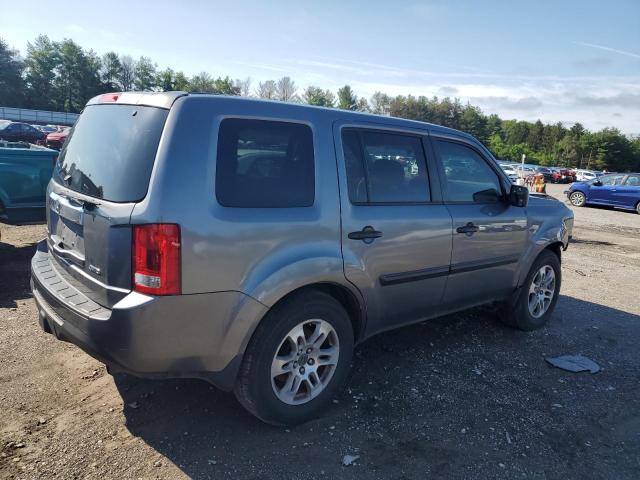 Photo 3 from auction – 2013 HONDA PILOT LX with VIN 5FNYF4H26DB074142