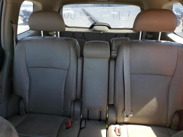 Photo 10 from auction – 2010 TOYOTA HIGHLANDER with VIN 5TDDK3EH3AS040177