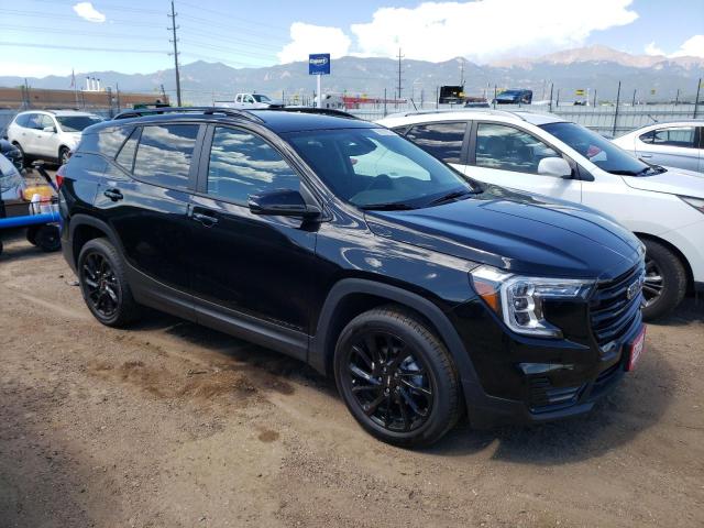 Photo 4 from auction – 2023 GMC TERRAIN SL with VIN 3GKALTEG9PL212657