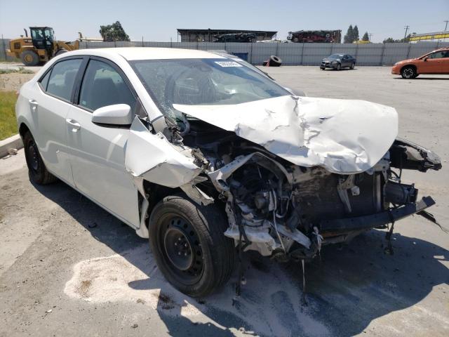 Photo 4 from auction – 2017 TOYOTA COROLLA L with VIN 5YFBURHE9HP590542