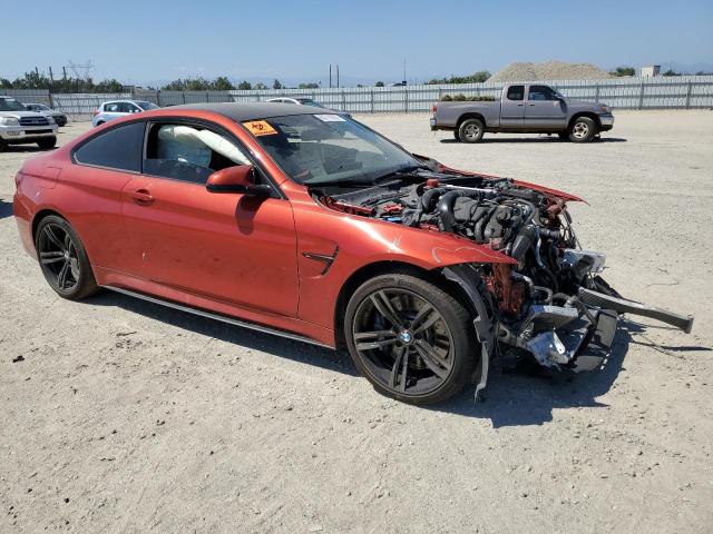 Photo 4 from auction – 2020 BMW M4 with VIN WBS4Y9C05LFH91178