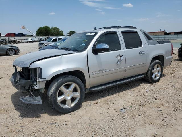 CHEVROLET AVALANCHE 2011 con VIN 3GNMCGE03BG134226 - Foto de la subasta