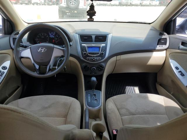 Photo 8 from auction – 2013 HYUNDAI ACCENT GLS with VIN KMHCT4AEXDU286181