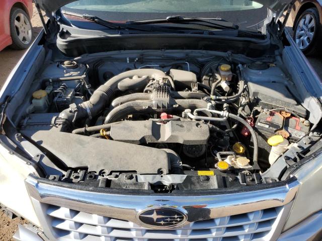 Photo 11 from auction – 2011 SUBARU FORESTER L with VIN JF2SHBEC0BH722414