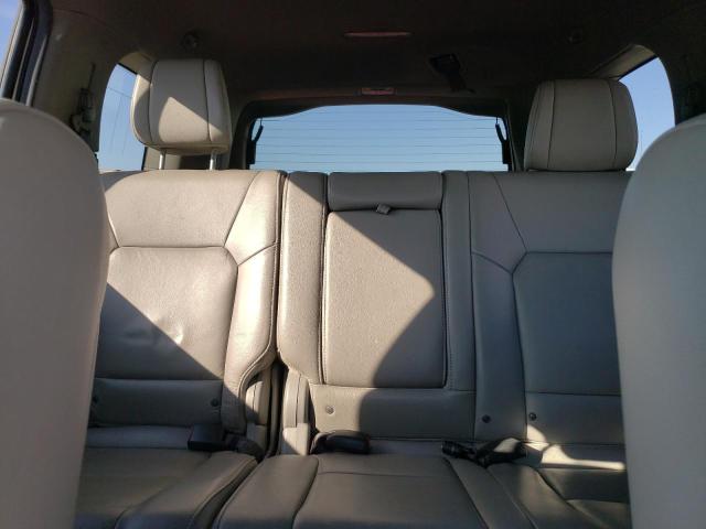Photo 10 from auction – 2012 HONDA PILOT EXL with VIN 5FNYF4H51CB017808
