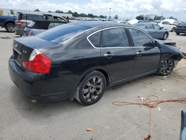 Photo 3 from auction – 2007 INFINITI M35 BASE with VIN JNKAY01E07M308455
