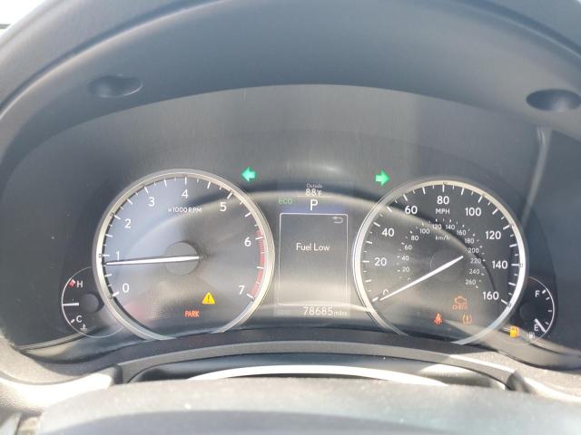 Photo 9 from auction – 2015 LEXUS NX 200T with VIN JTJYARBZ7F2002029