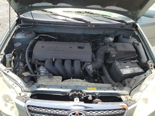 Photo 11 from auction – 2007 TOYOTA COROLLA CE with VIN 2T1BR32E27C794301