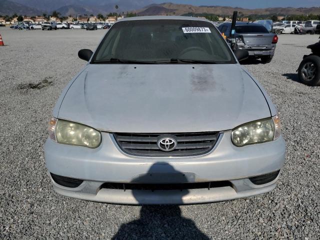 Photo 5 from auction – 2001 TOYOTA COROLLA CE with VIN 1NXBR12E01Z430985