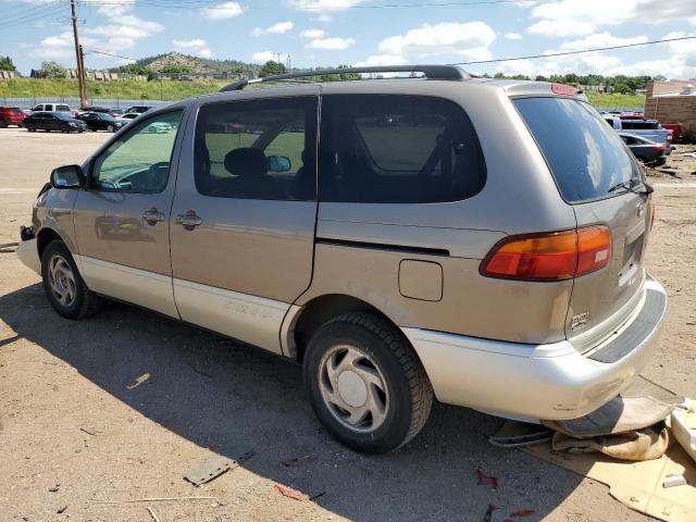 Photo 2 from auction – 1998 TOYOTA SIENNA LE with VIN 4T3ZF13C2WU086529
