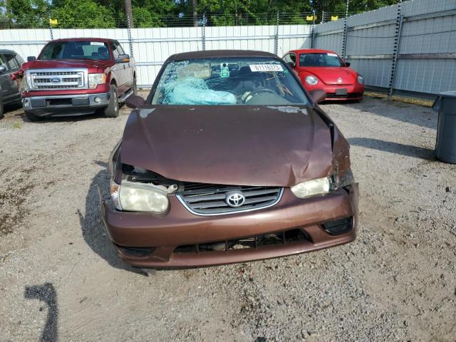 Photo 5 from auction – 2001 TOYOTA COROLLA CE with VIN 2T1BR12E81C473679