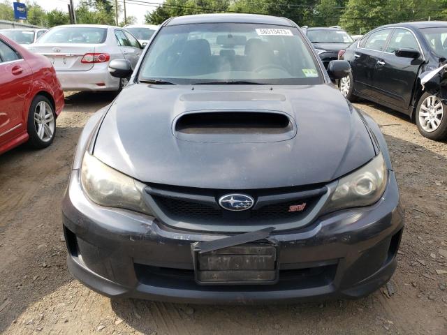 Photo 5 from auction – 2011 SUBARU IMPREZA WR with VIN JF1GV8J64BL510263