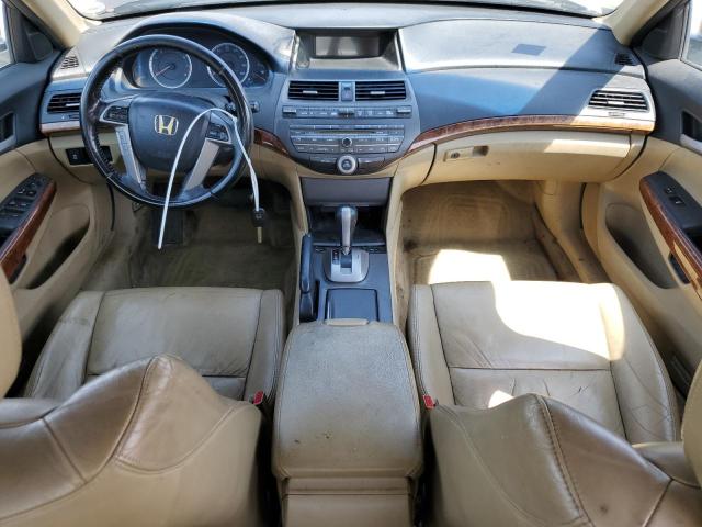 Photo 8 from auction – 2011 HONDA ACCORD EXL with VIN 1HGCP2F8XBA025200