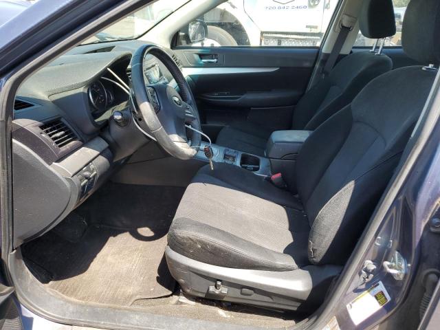 Photo 7 from auction – 2013 SUBARU LEGACY 2.5 with VIN 4S3BMBC68D3048701
