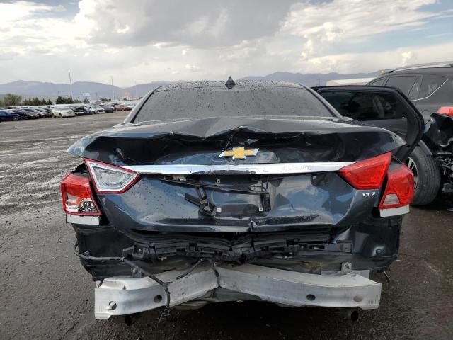 Photo 6 from auction – 2014 CHEVROLET IMPALA LTZ with VIN 2G1155S36E9113838