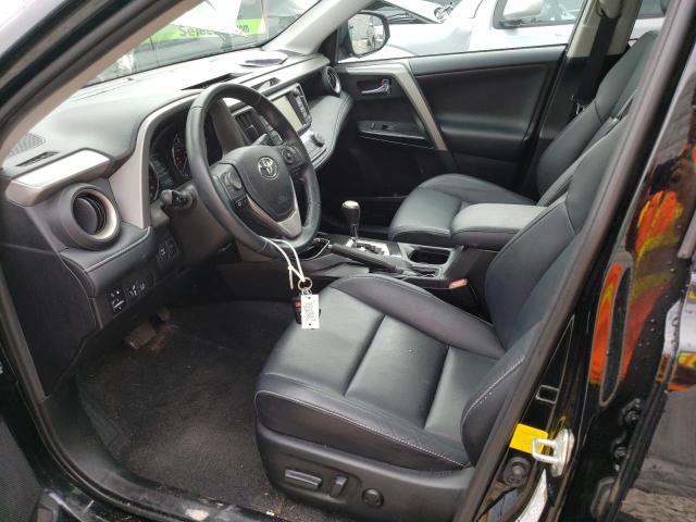 Photo 7 from auction – 2016 TOYOTA RAV4 LIMIT with VIN 2T3DFREV0GW437379