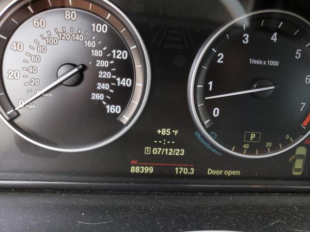 Photo 9 from auction – 2014 BMW 535 XI with VIN WBA5B3C54ED538691