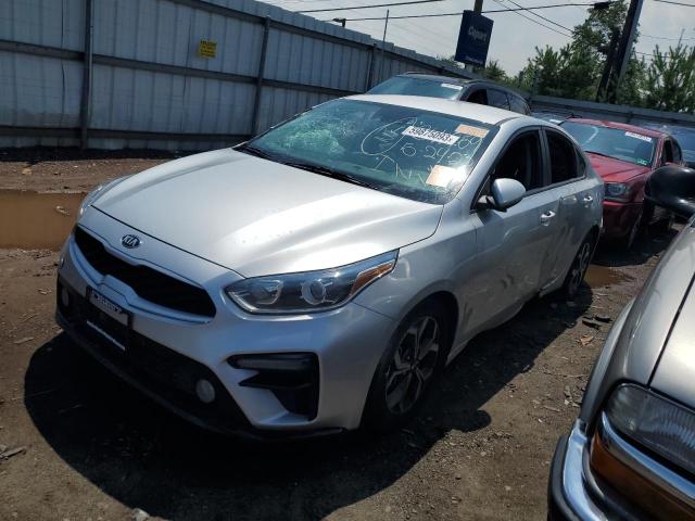 KIA FORTE FE 2020 with VIN 3KPF24AD1LE226265 - Photo from auction