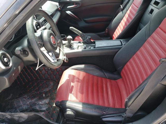 صورة رقم 7 من المزاد - 2018 FIAT 124 SPIDER مع VIN JC1NFAEK2J0134057