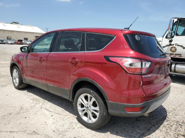 Photo 2 from auction – 2017 FORD ESCAPE SE with VIN 1FMCU0GD3HUC48978