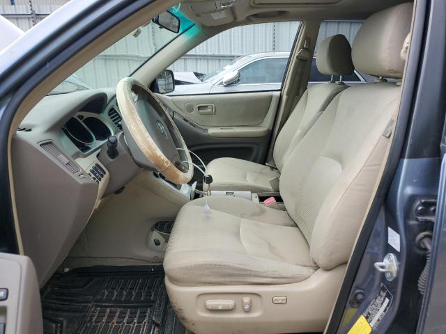 Photo 7 from auction – 2006 TOYOTA HIGHLANDER with VIN JTEEW21A360013823